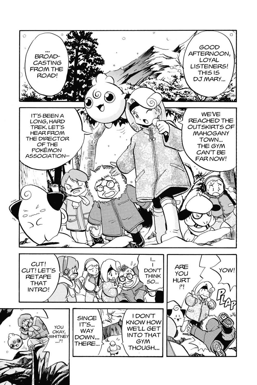 Pocket Monsters Special Chapter 12 Page 7