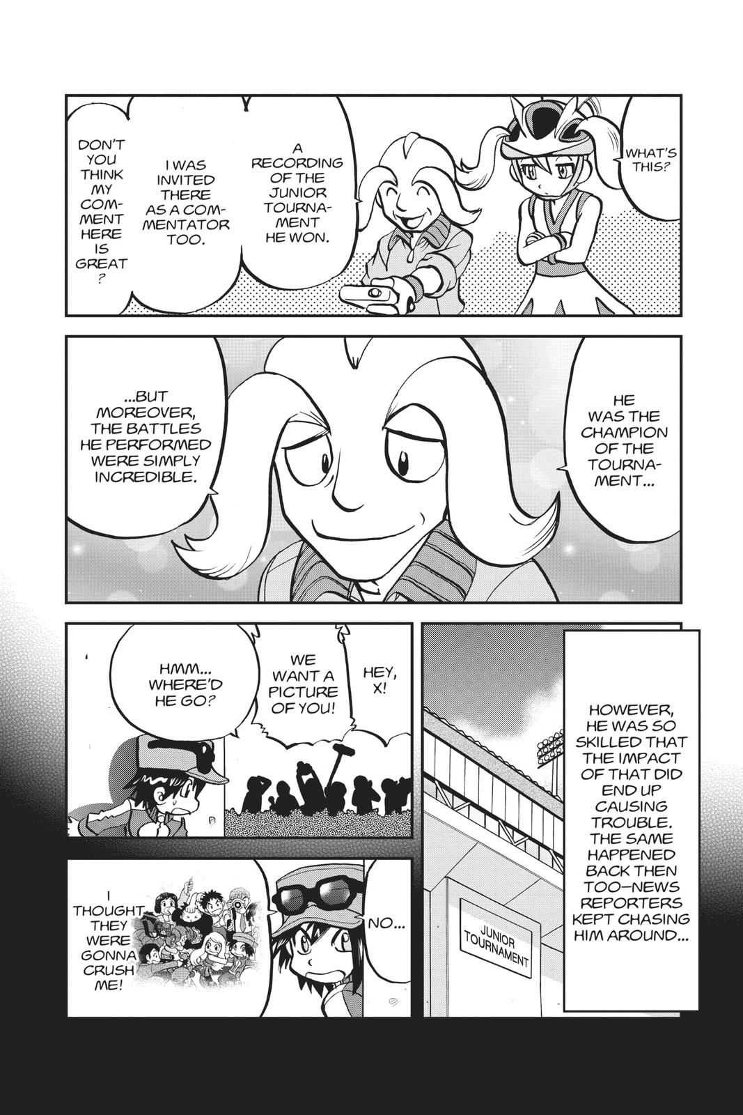 Pocket Monsters Special Chapter 57 Page 14