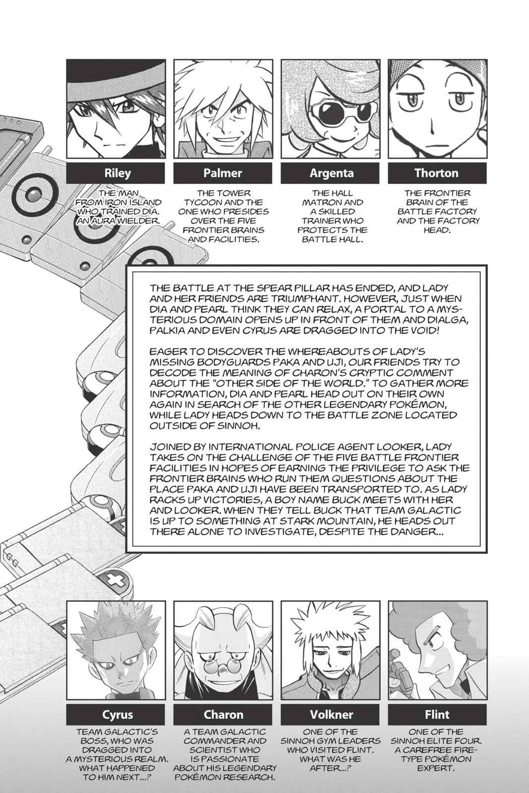 Pocket Monsters Special Chapter 39 Page 5