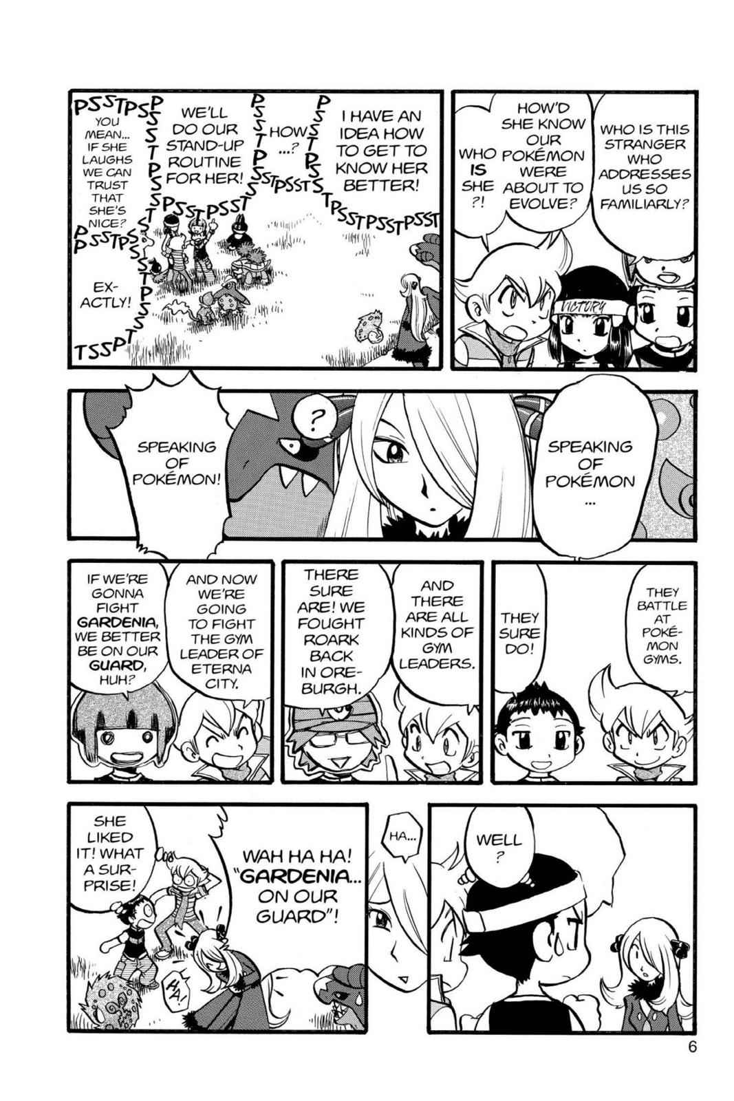 Pocket Monsters Special Chapter 31 Page 7
