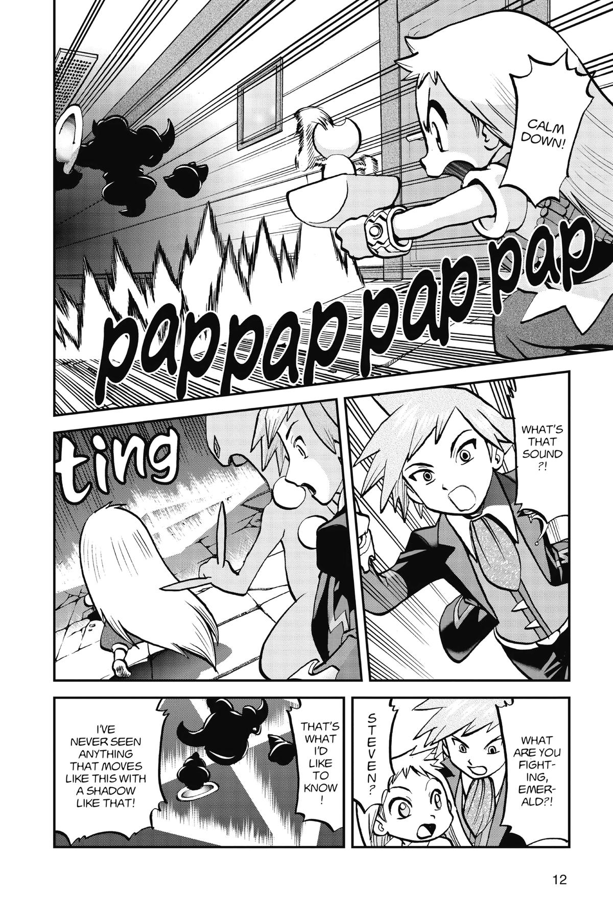Pocket Monsters Special Chapter 63 Page 11