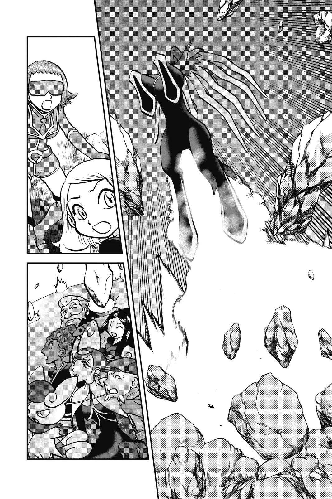 Pocket Monsters Special Chapter 60 Page 15