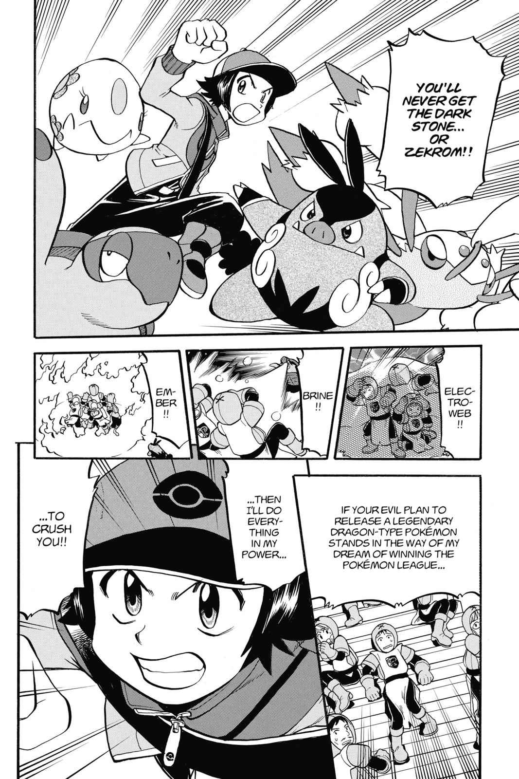 Pocket Monsters Special Chapter 48 Page 11