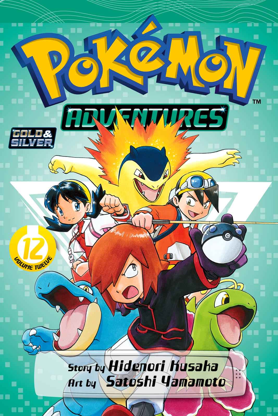 Pocket Monsters Special Chapter 12 Page 1