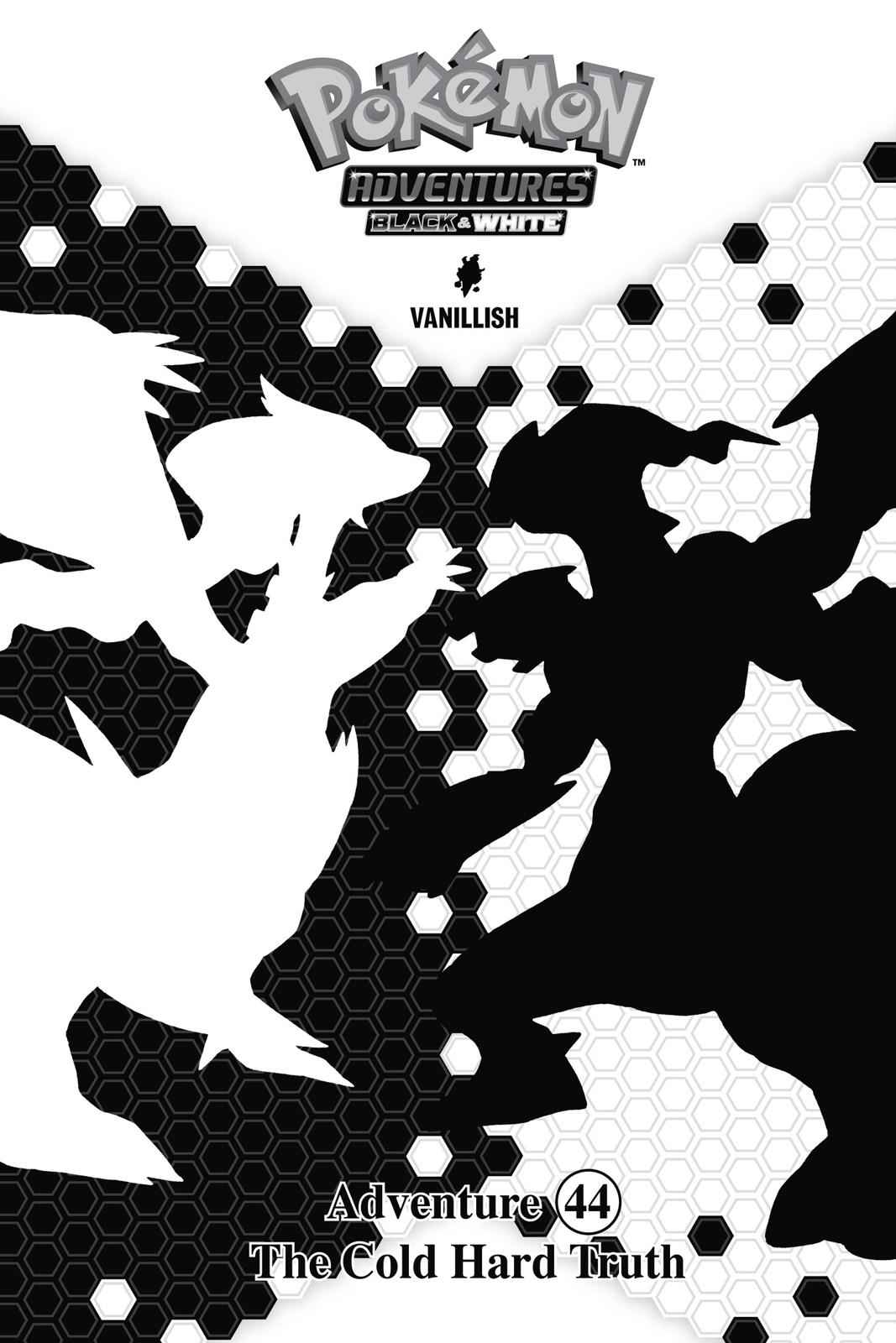 Pocket Monsters Special Chapter 49 Page 6