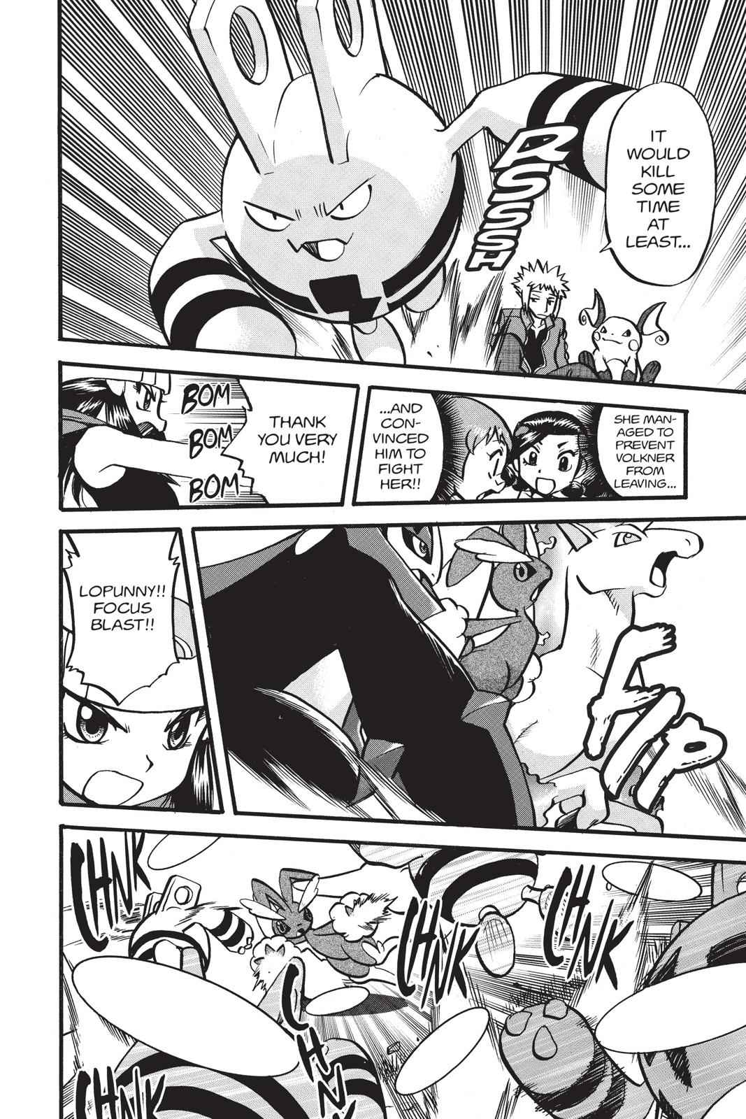 Pocket Monsters Special Chapter 37 Page 14