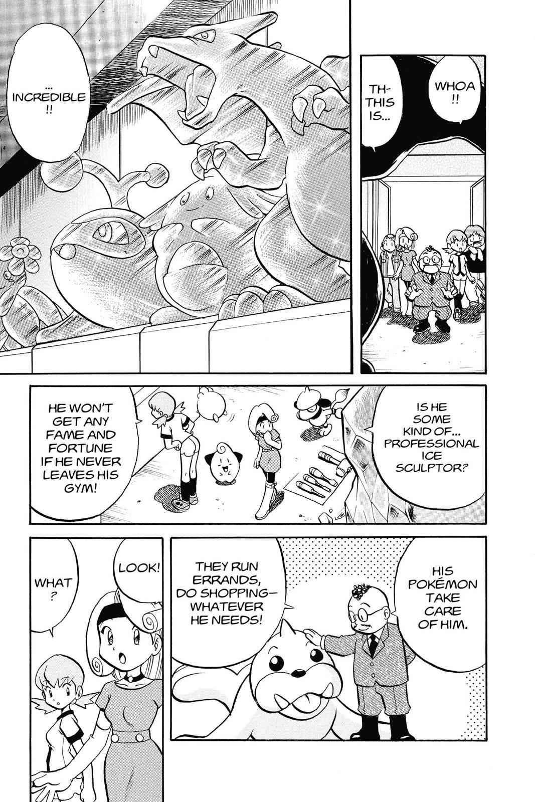 Pocket Monsters Special Chapter 12 Page 15