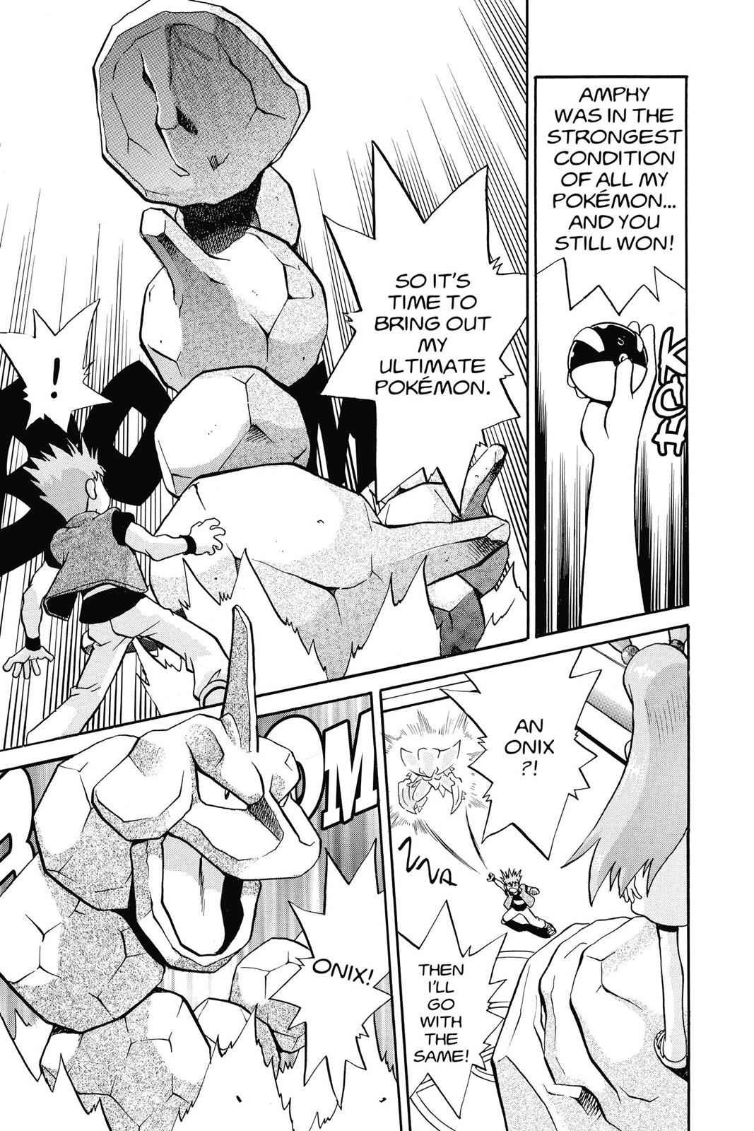 Pocket Monsters Special Chapter 13 Page 13