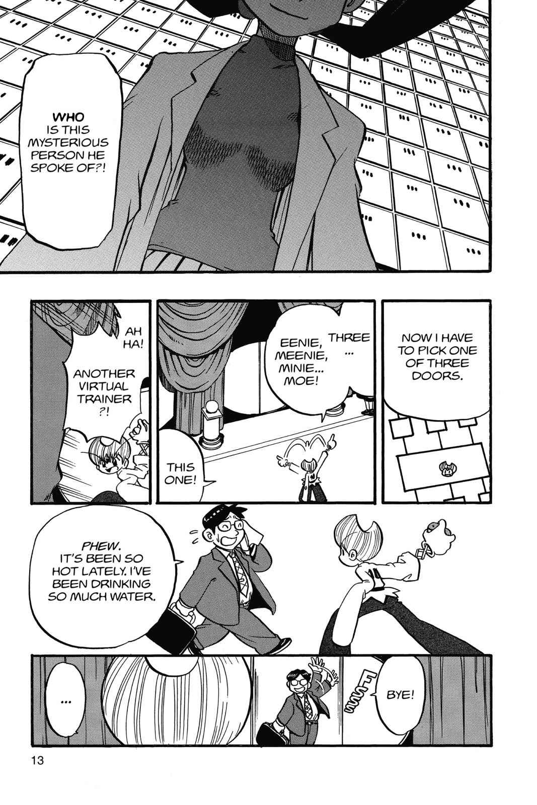 Pocket Monsters Special Chapter 27 Page 14