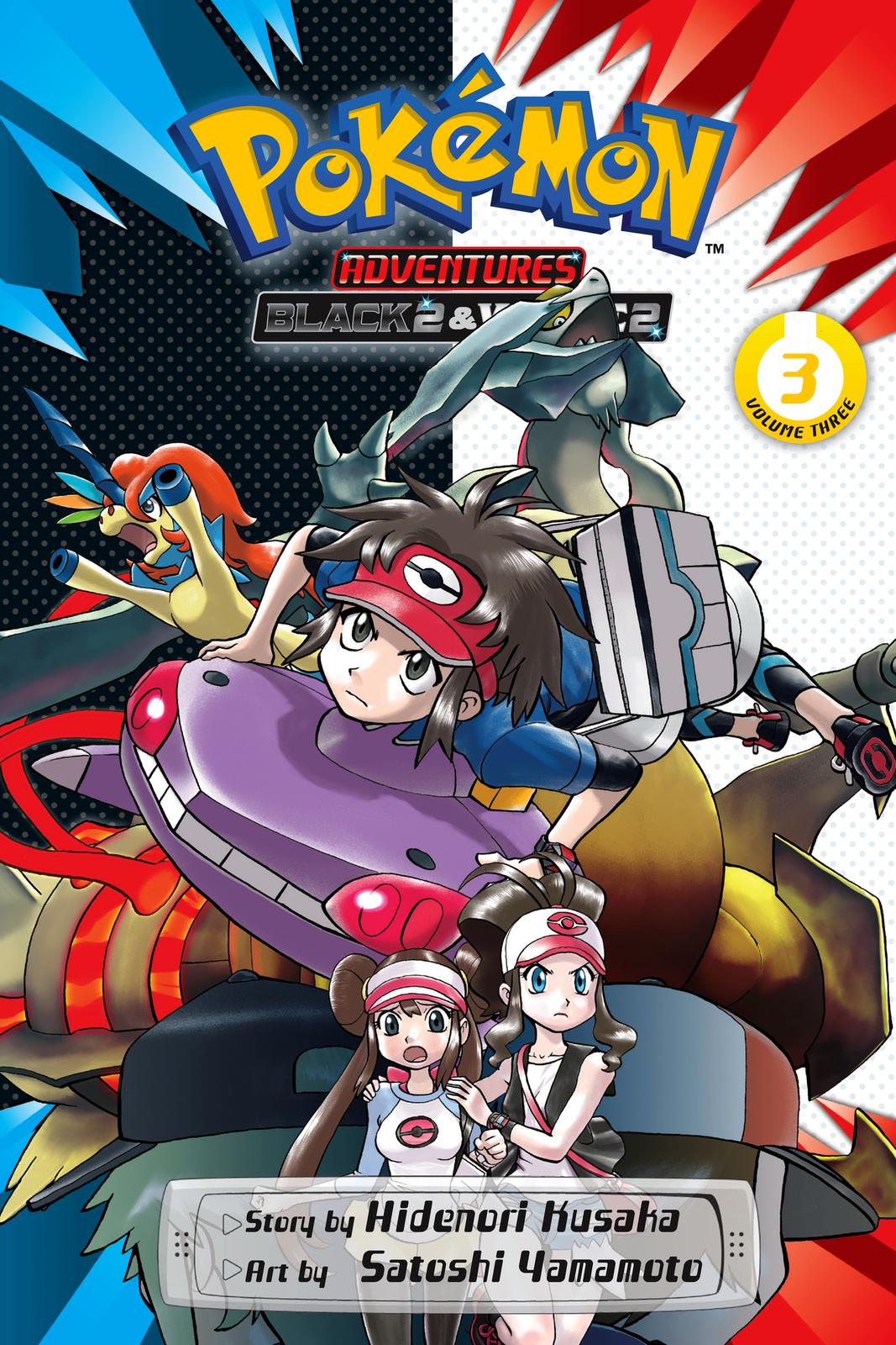 Pocket Monsters Special Chapter 54 Page 1