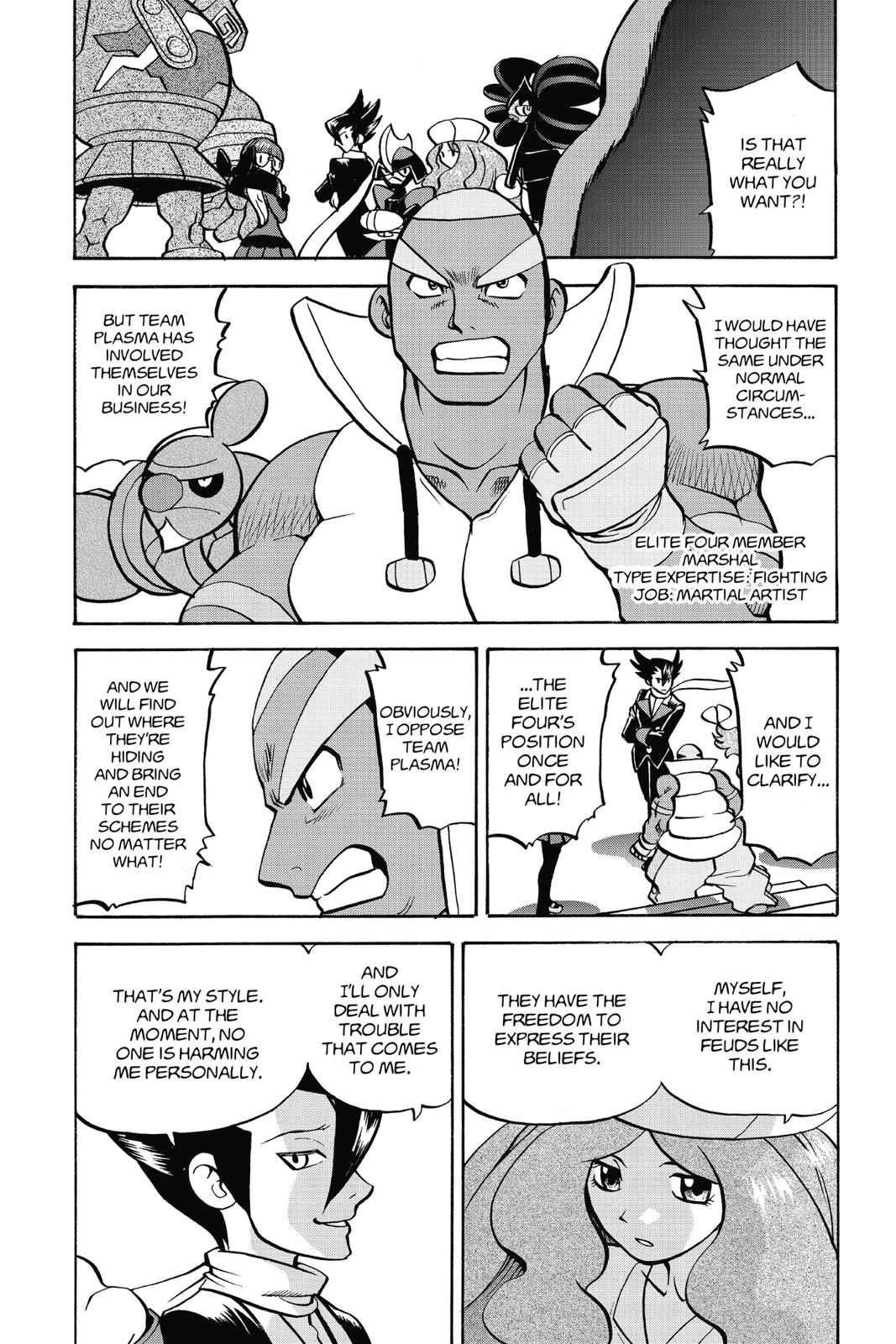 Pocket Monsters Special Chapter 50 Page 11