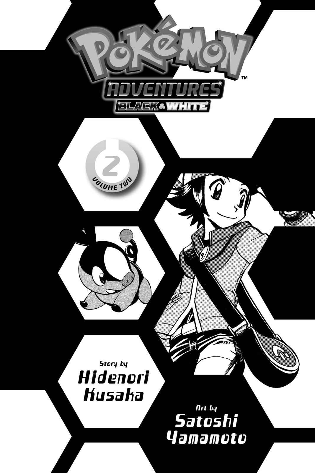 Pocket Monsters Special Chapter 44 Page 4