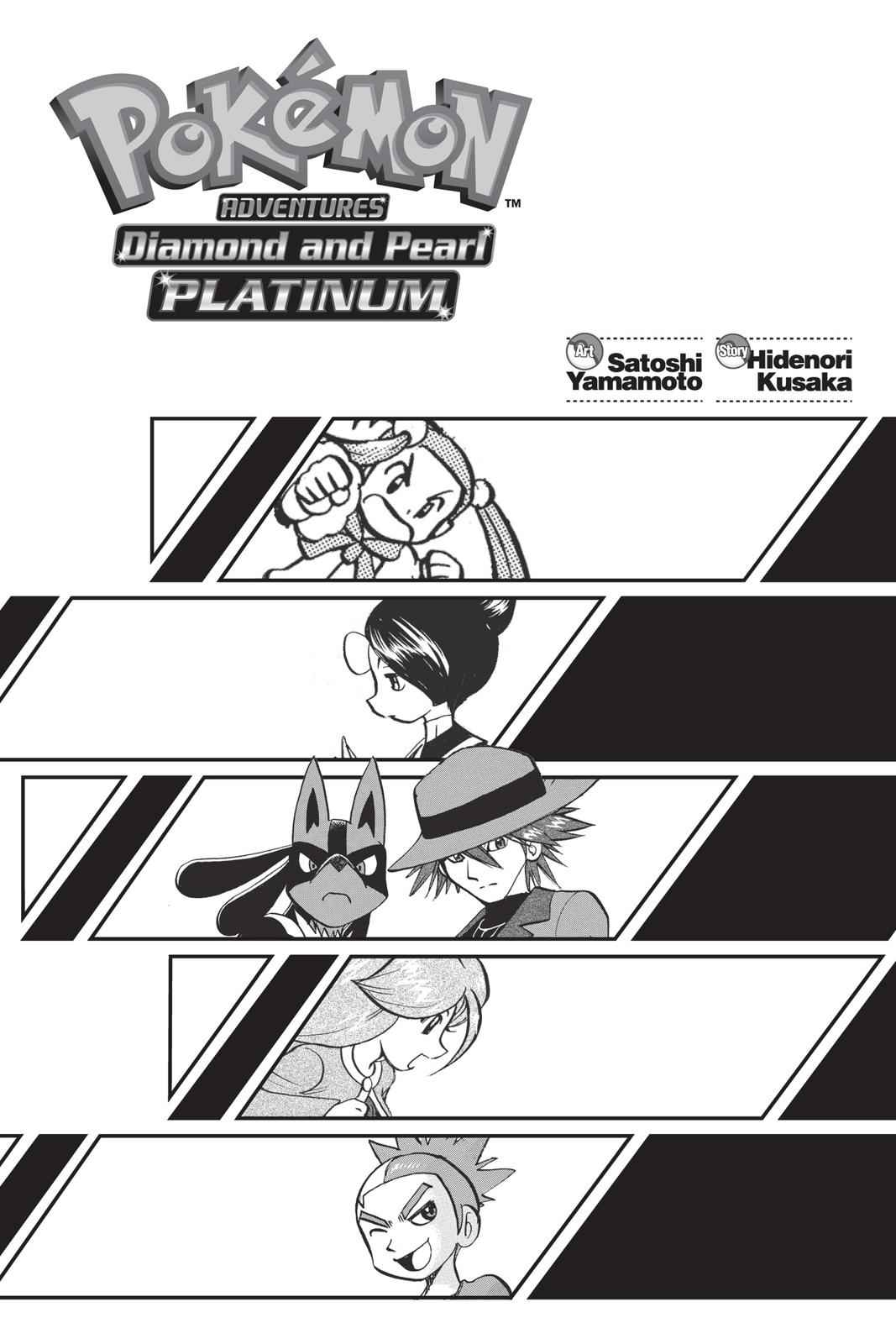 Pocket Monsters Special Chapter 39 Page 3