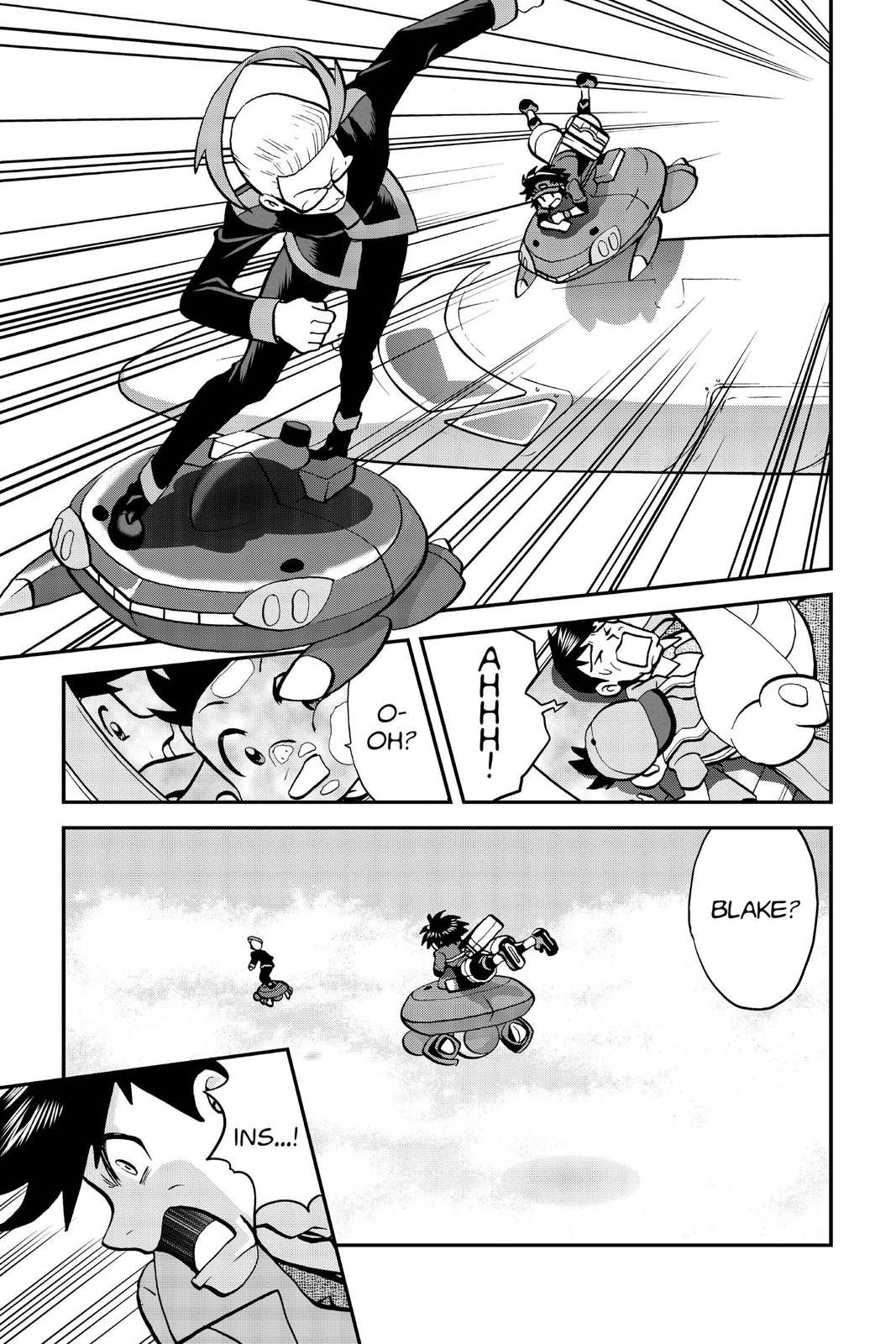 Pocket Monsters Special Chapter 55 Page 8