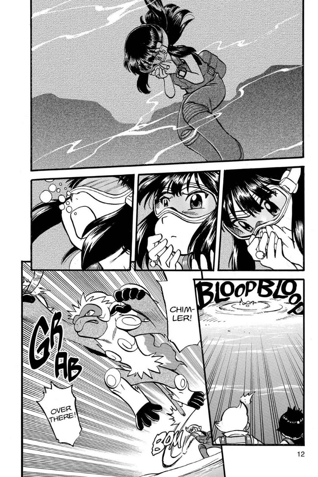 Pocket Monsters Special Chapter 33 Page 12