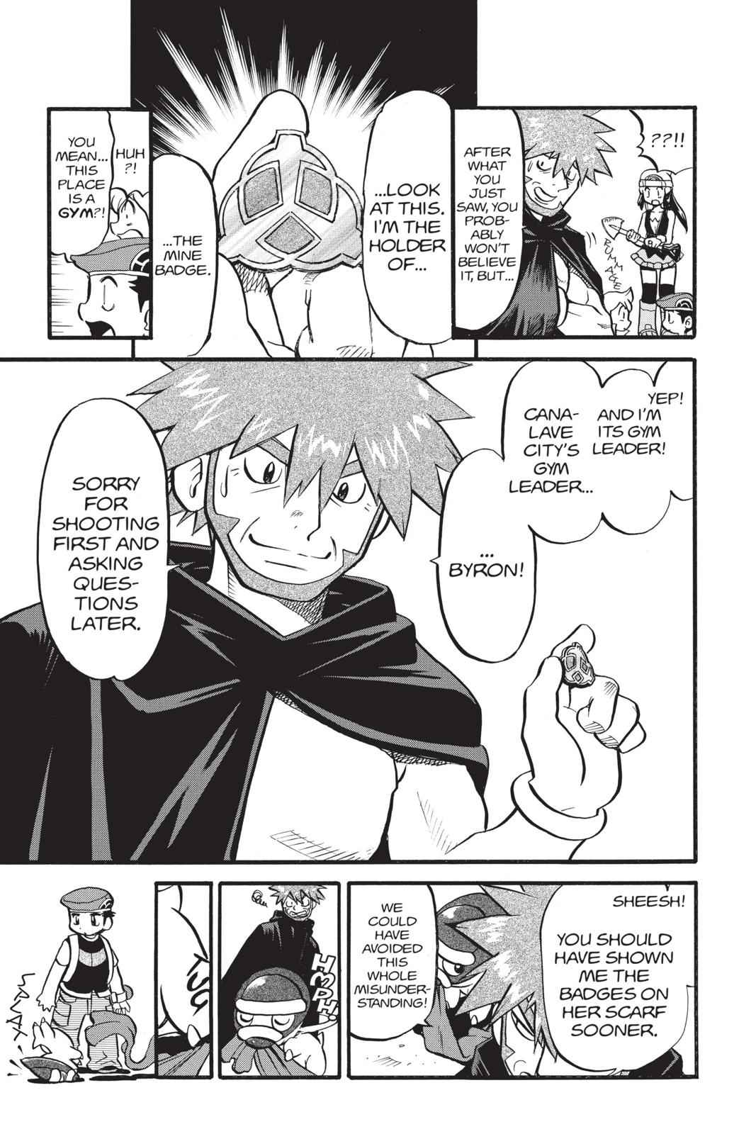 Pocket Monsters Special Chapter 34 Page 15