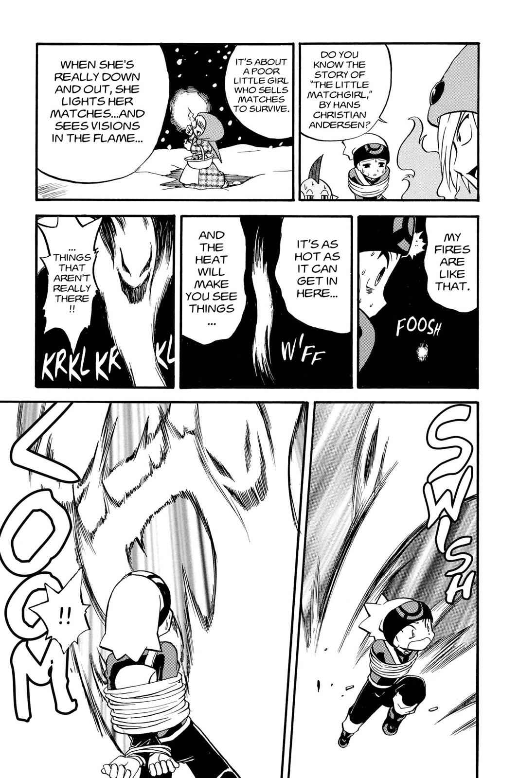 Pocket Monsters Special Chapter 17 Page 13