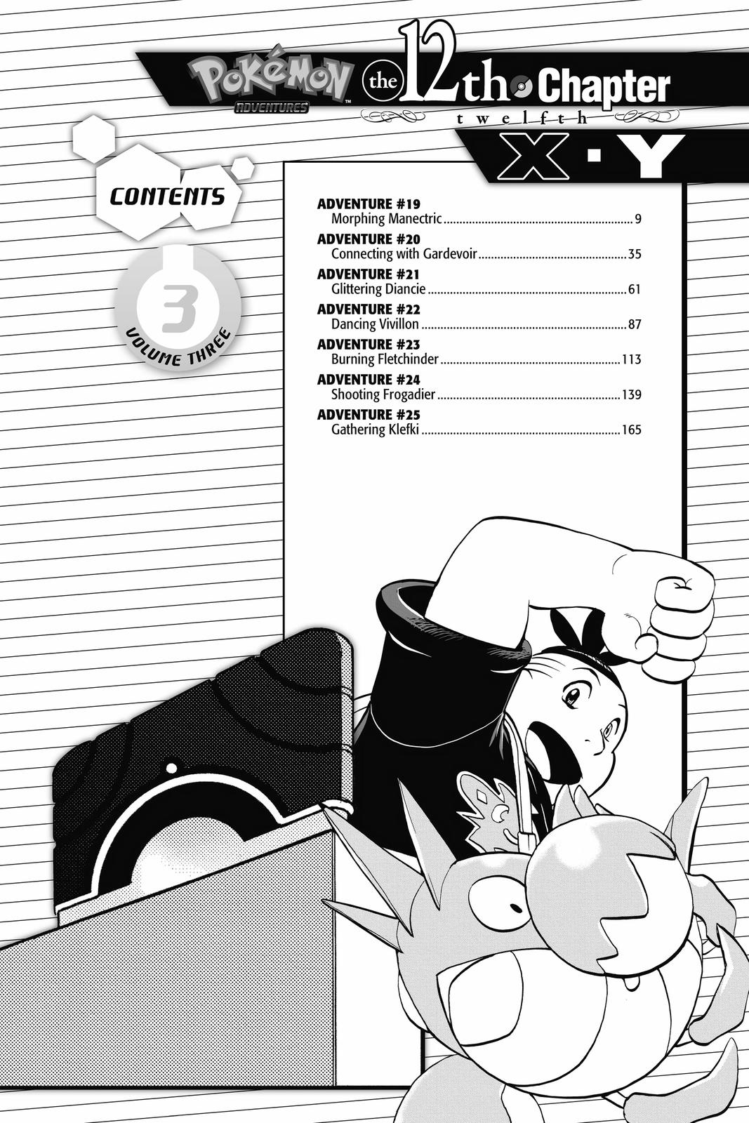 Pocket Monsters Special Chapter 58 Page 7