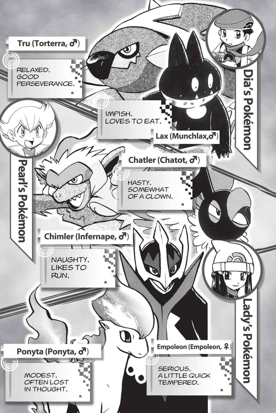 Pocket Monsters Special Chapter 34 Page 6