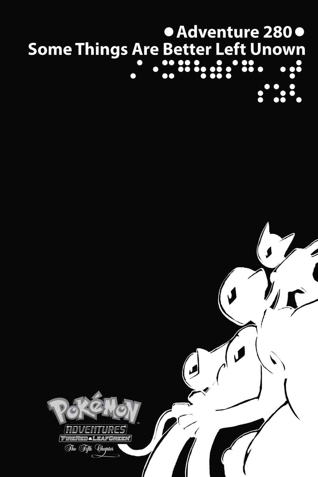 Pocket Monsters Special Chapter 24 Page 9