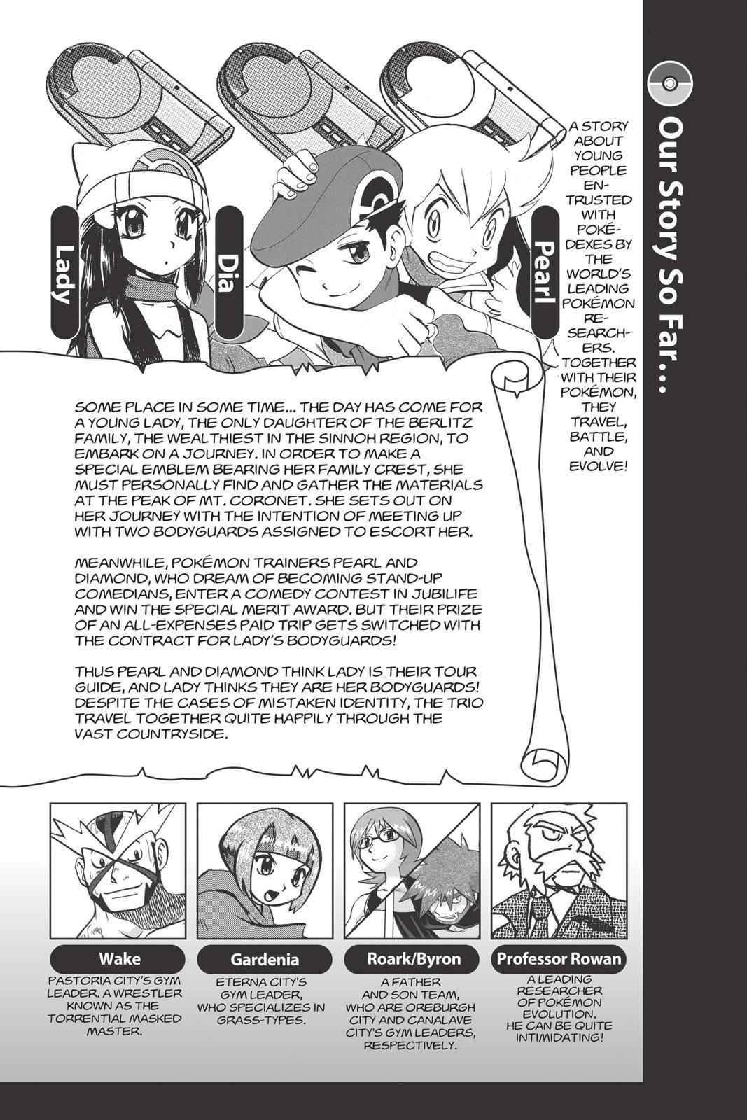 Pocket Monsters Special Chapter 37 Page 4