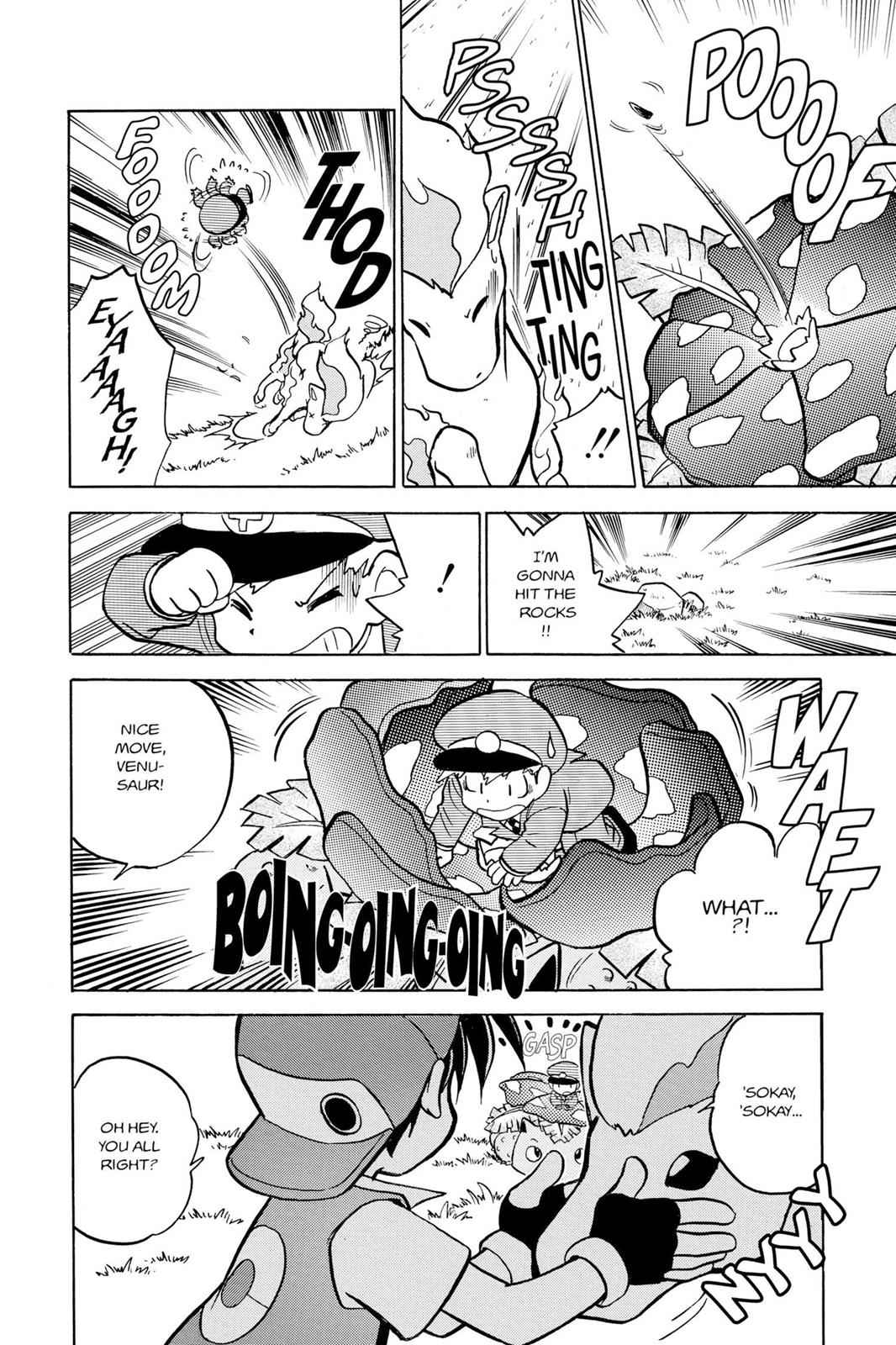 Pocket Monsters Special Chapter 4 Page 11