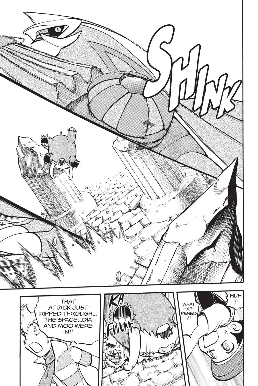 Pocket Monsters Special Chapter 38 Page 11
