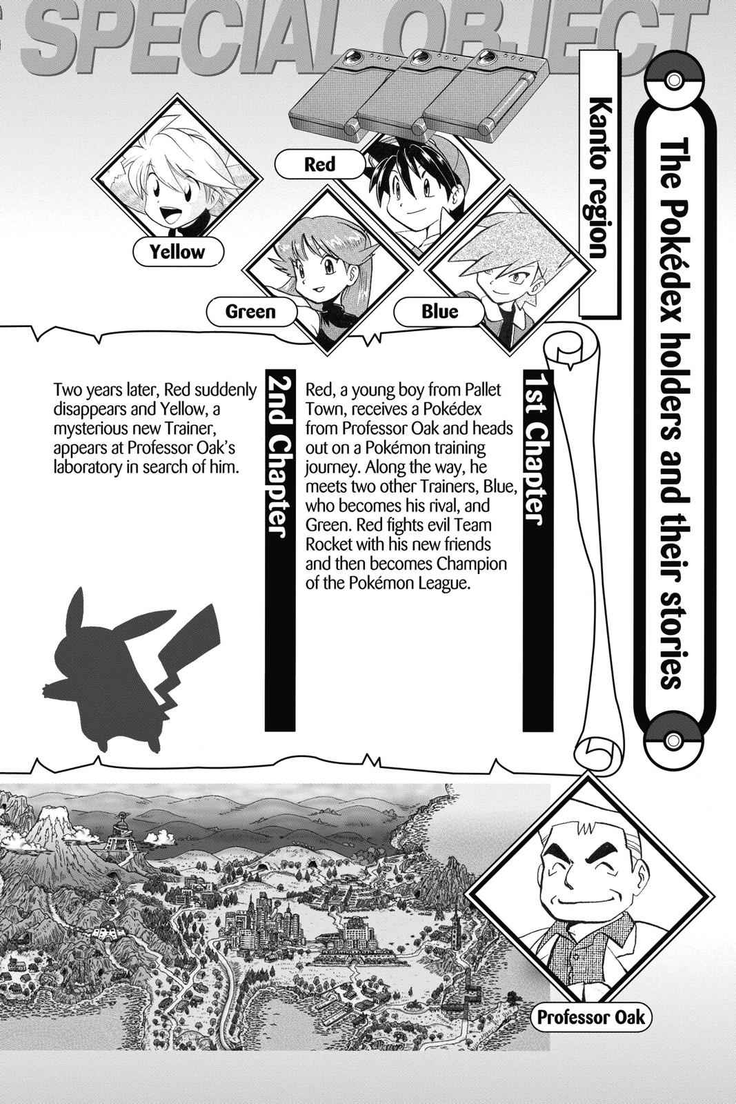 Pocket Monsters Special Chapter 23 Page 5