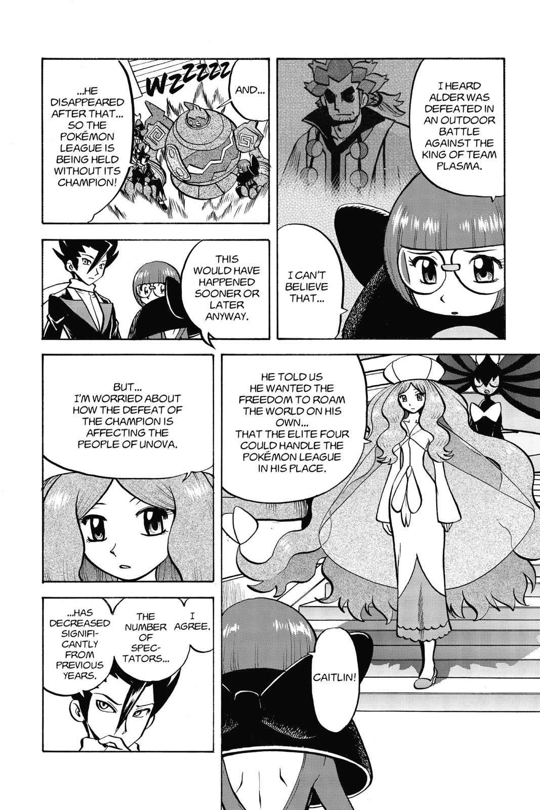 Pocket Monsters Special Chapter 50 Page 9