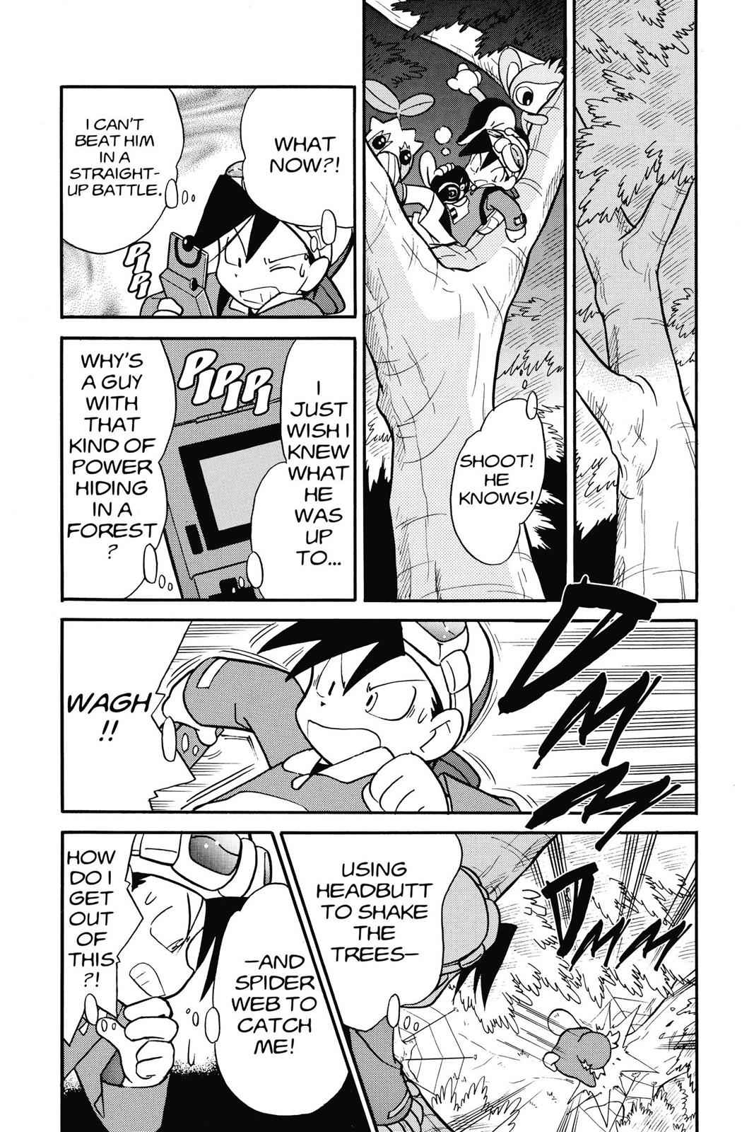 Pocket Monsters Special Chapter 9 Page 14