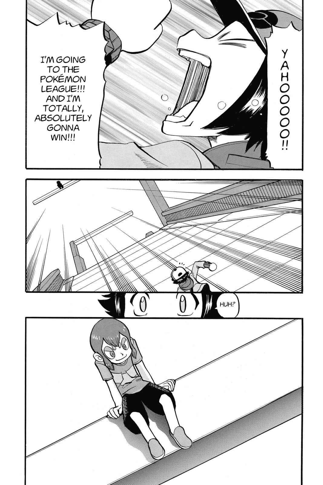 Pocket Monsters Special Chapter 47 Page 15