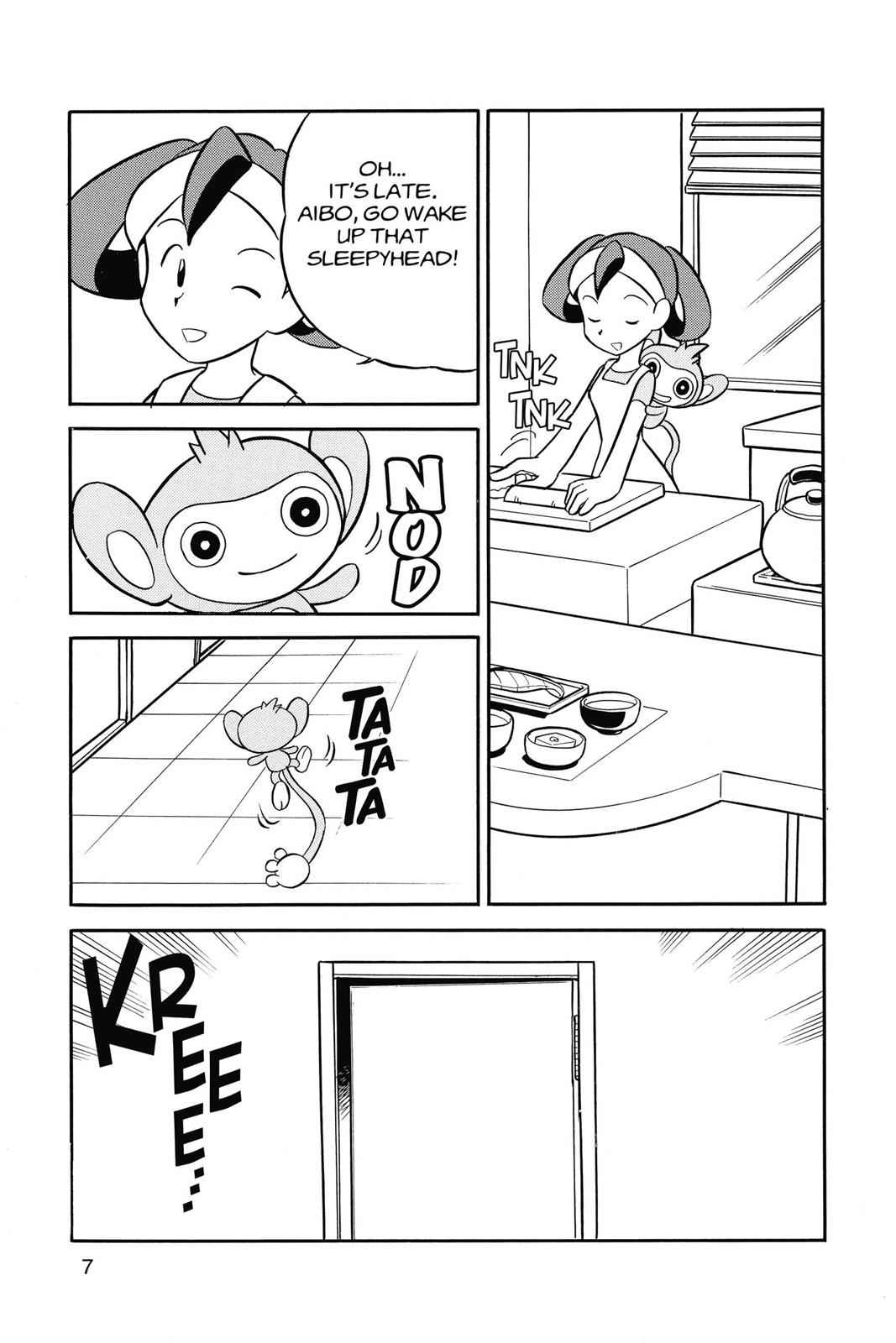 Pocket Monsters Special Chapter 8 Page 7