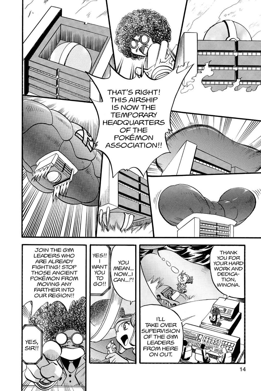 Pocket Monsters Special Chapter 20 Page 13