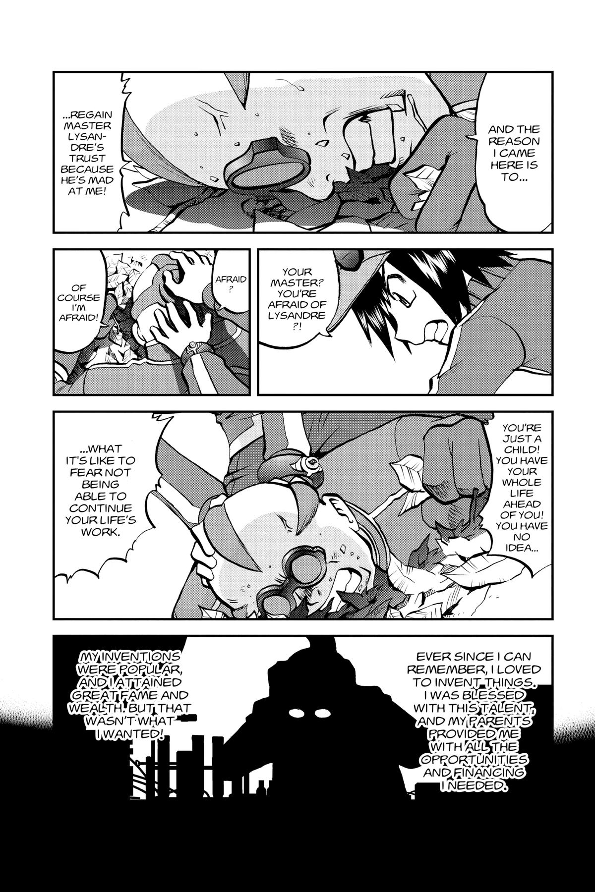 Pocket Monsters Special Chapter 61 Page 11