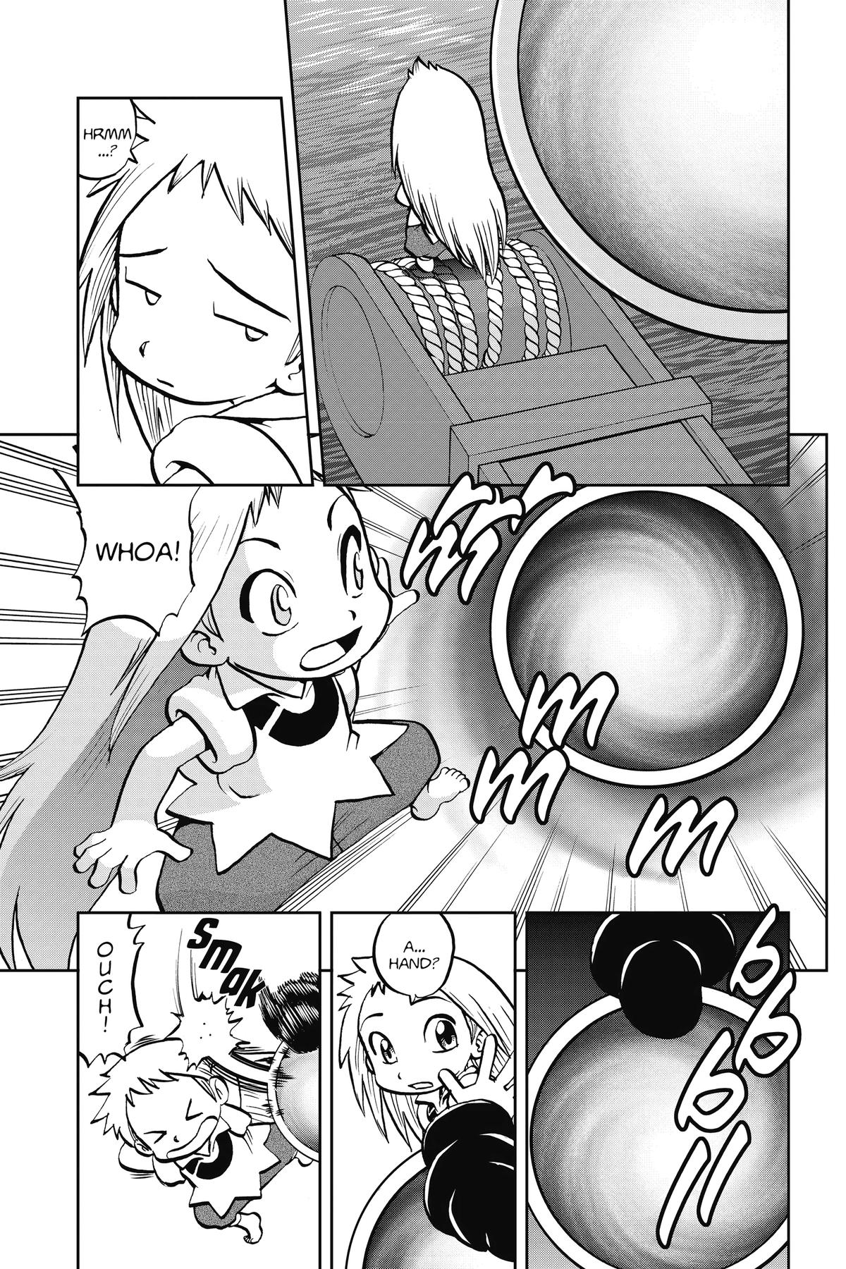 Pocket Monsters Special Chapter 63 Page 8