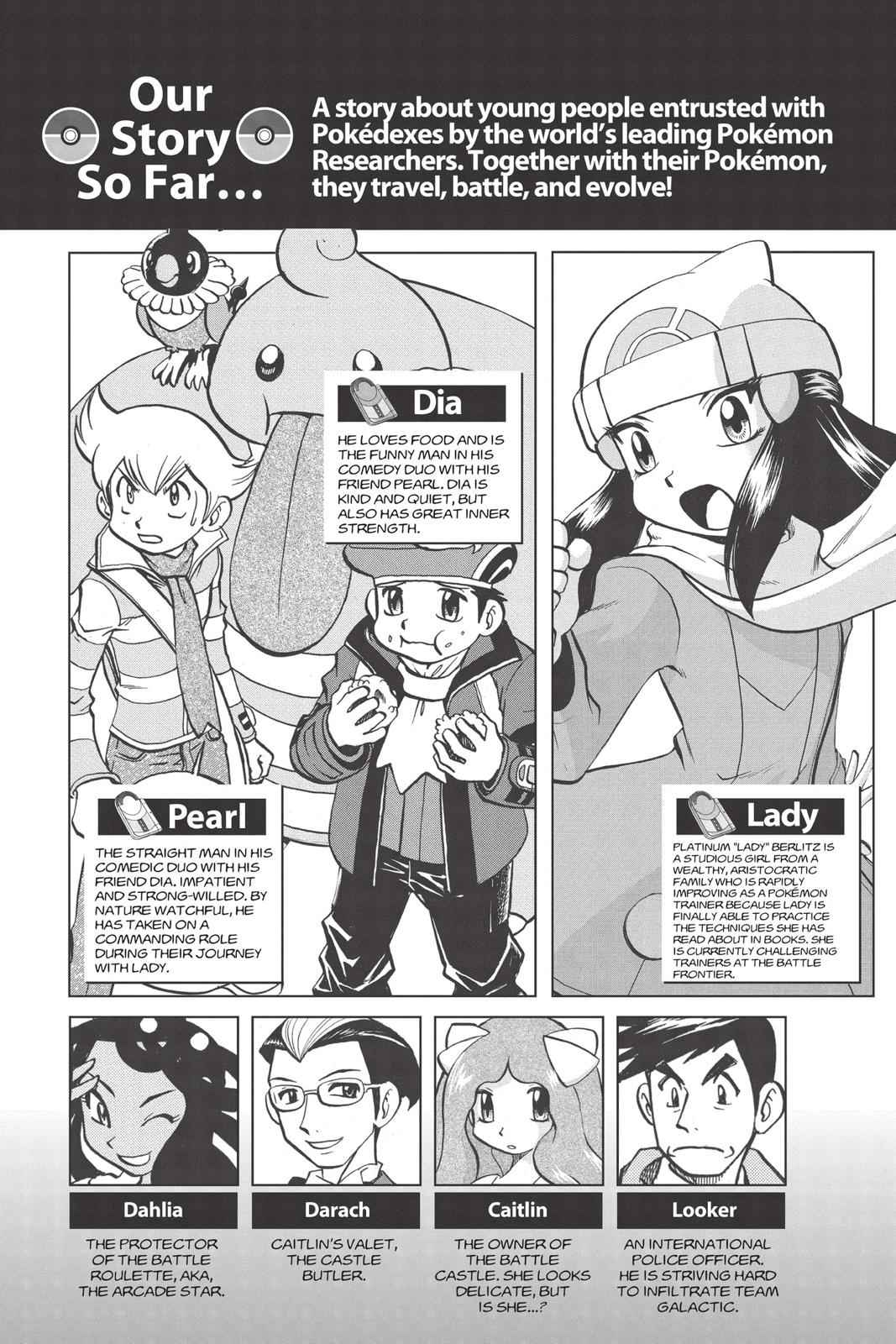 Pocket Monsters Special Chapter 39 Page 4