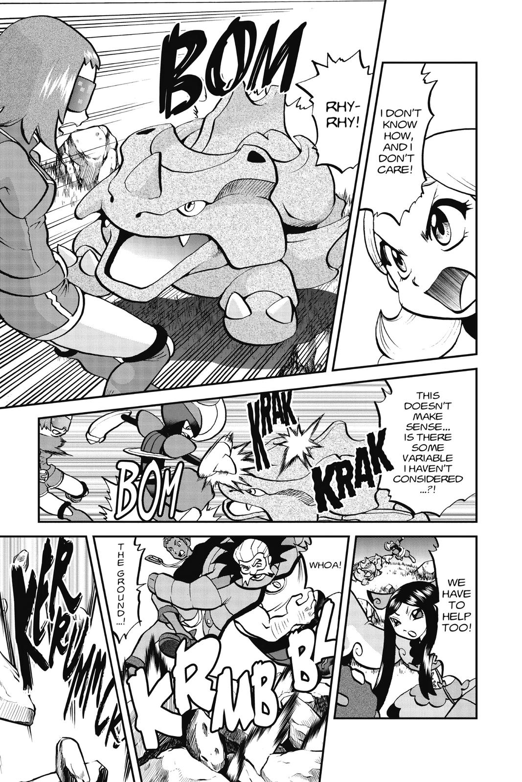 Pocket Monsters Special Chapter 60 Page 14