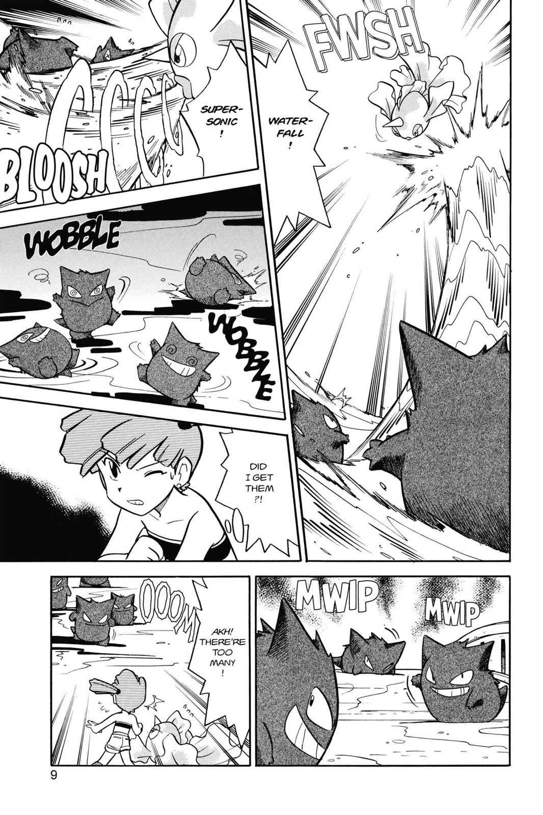 Pocket Monsters Special Chapter 6 Page 10