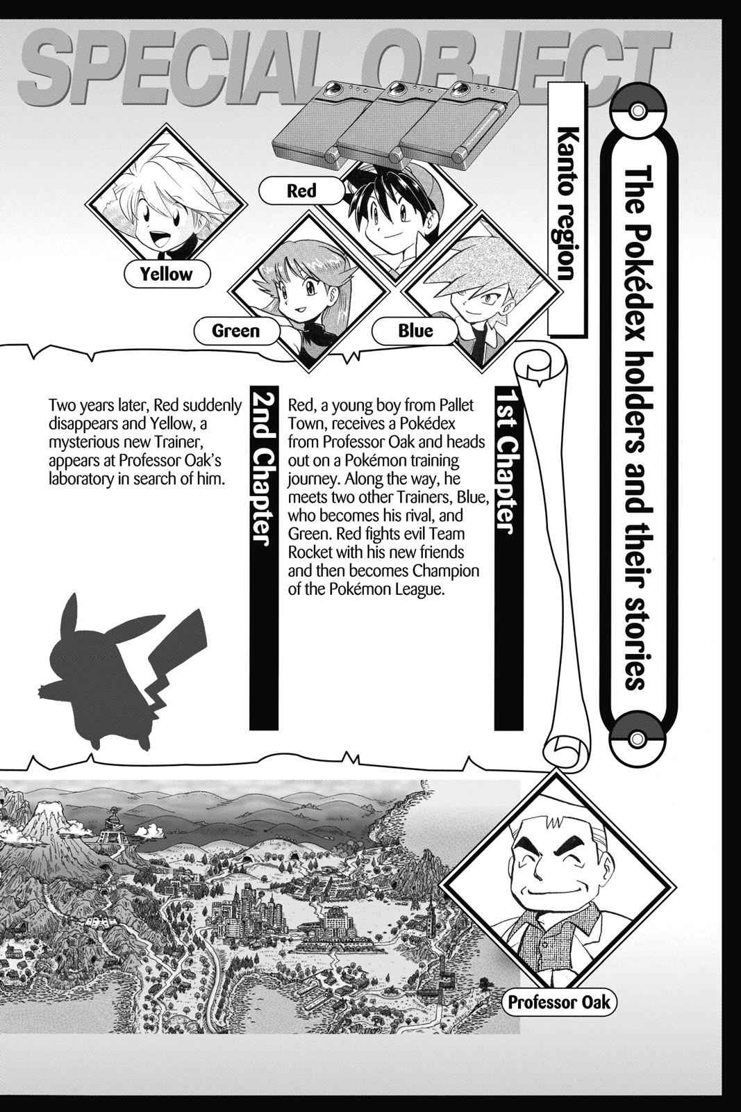 Pocket Monsters Special Chapter 26 Page 5