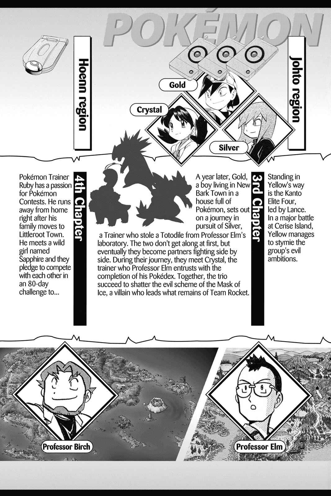 Pocket Monsters Special Chapter 27 Page 6