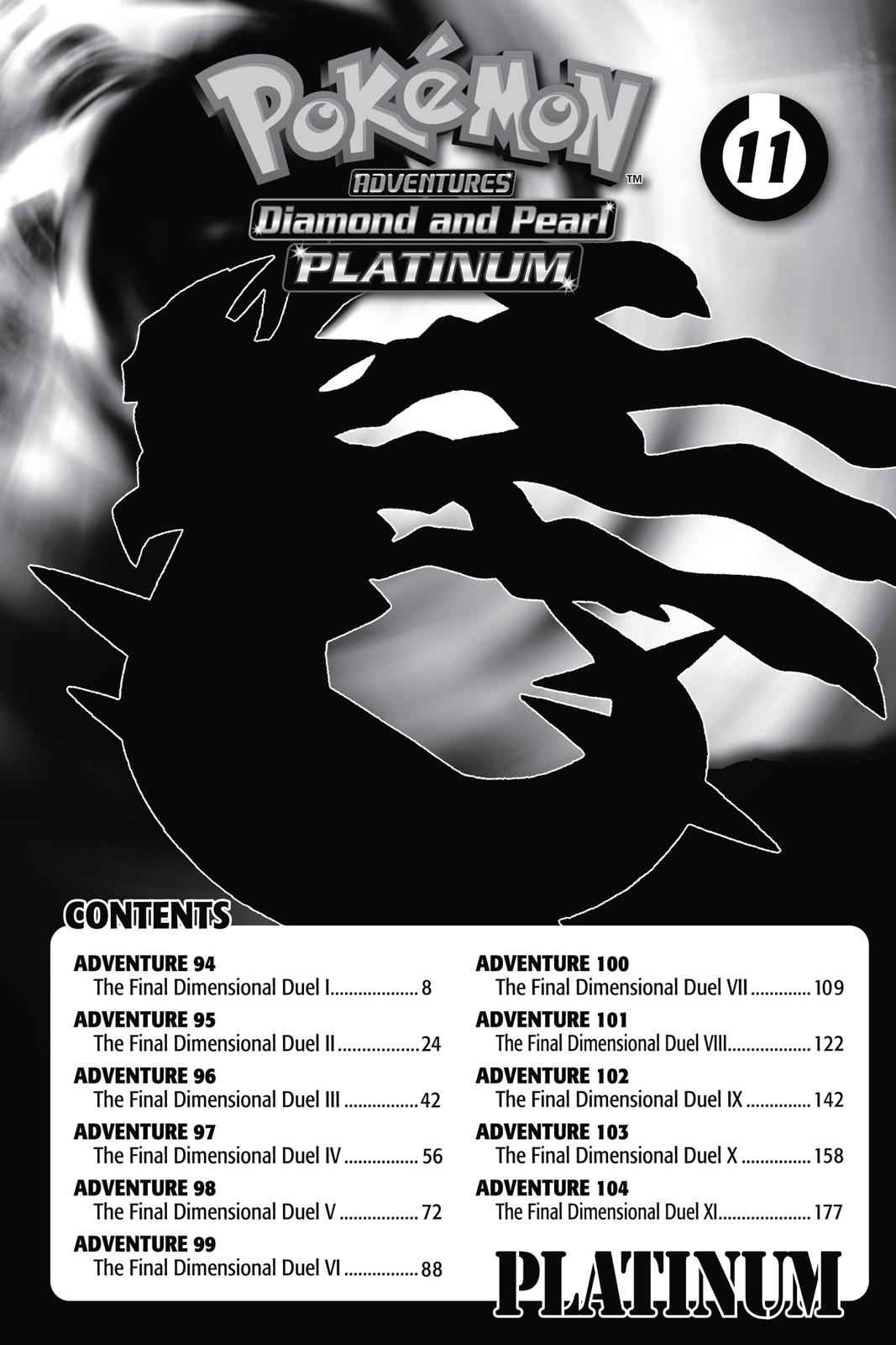 Pocket Monsters Special Chapter 40 Page 7
