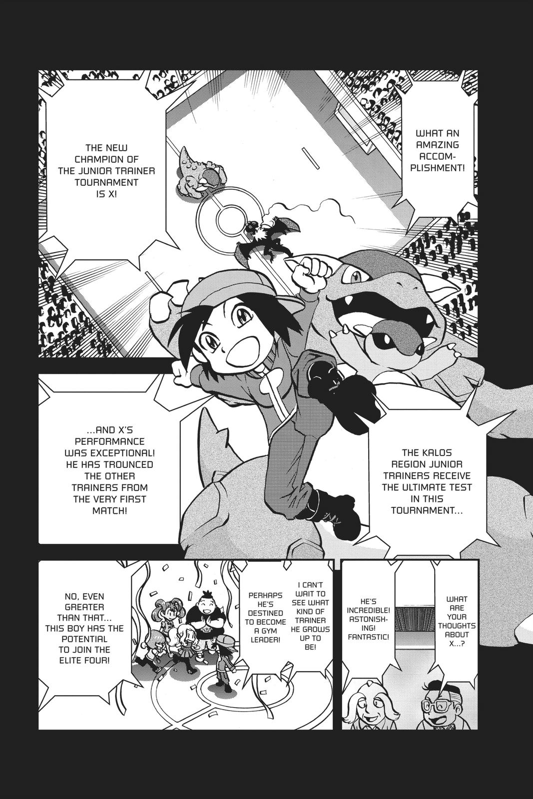 Pocket Monsters Special Chapter 57 Page 13