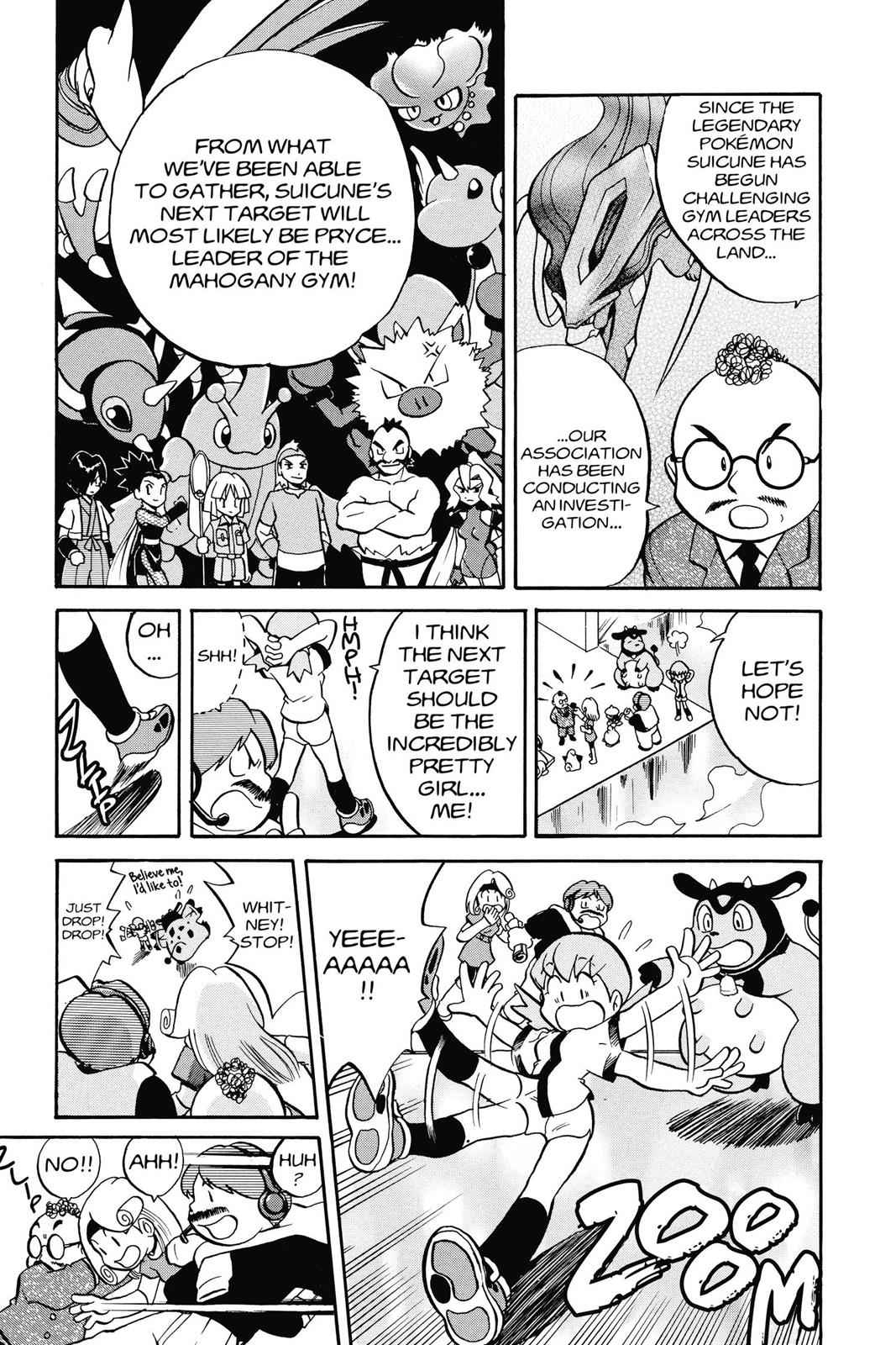 Pocket Monsters Special Chapter 12 Page 11