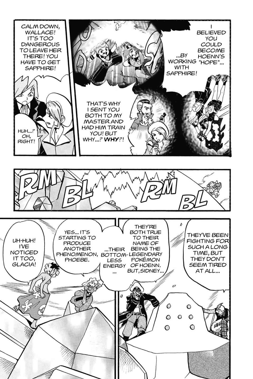 Pocket Monsters Special Chapter 22 Page 12
