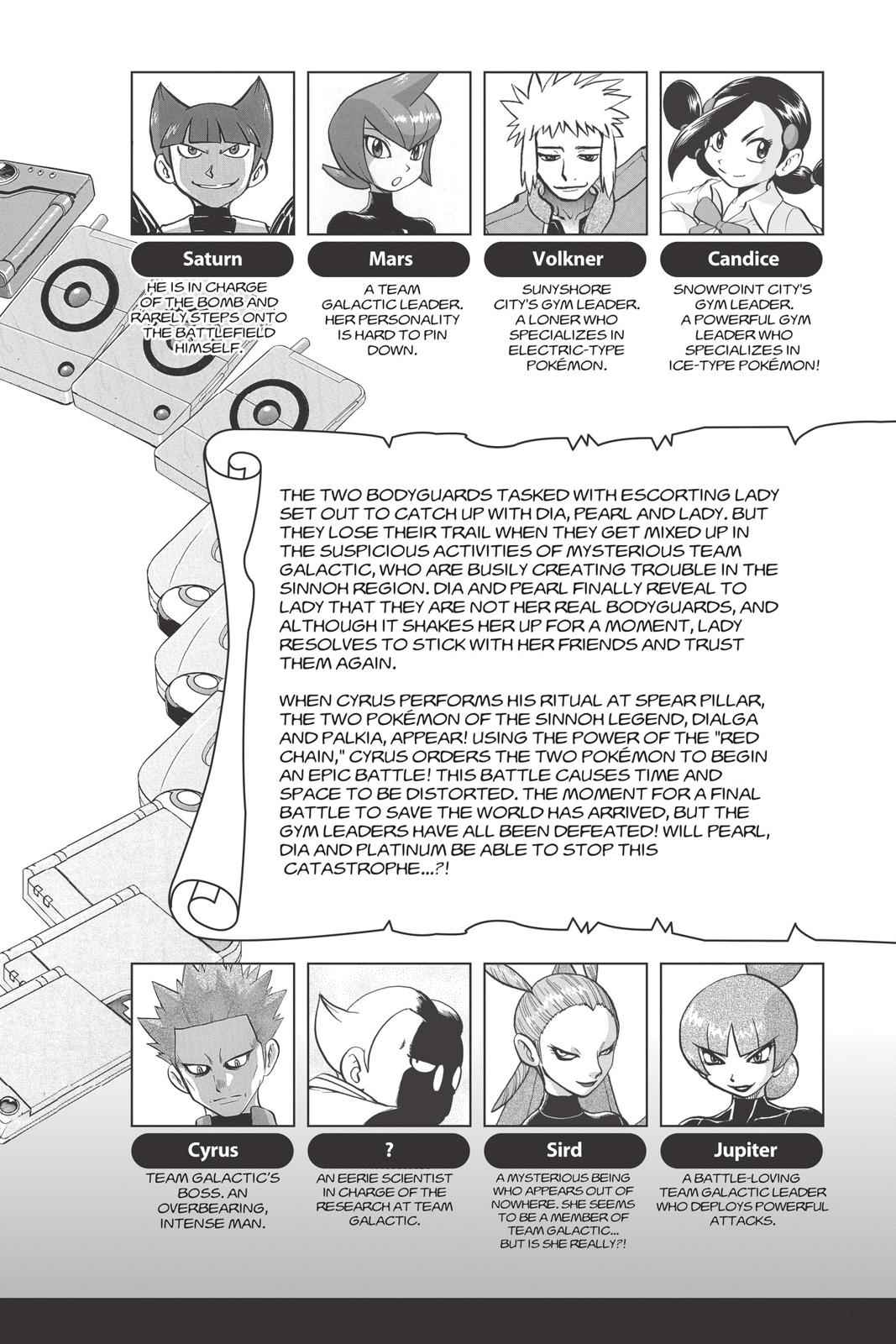 Pocket Monsters Special Chapter 38 Page 5