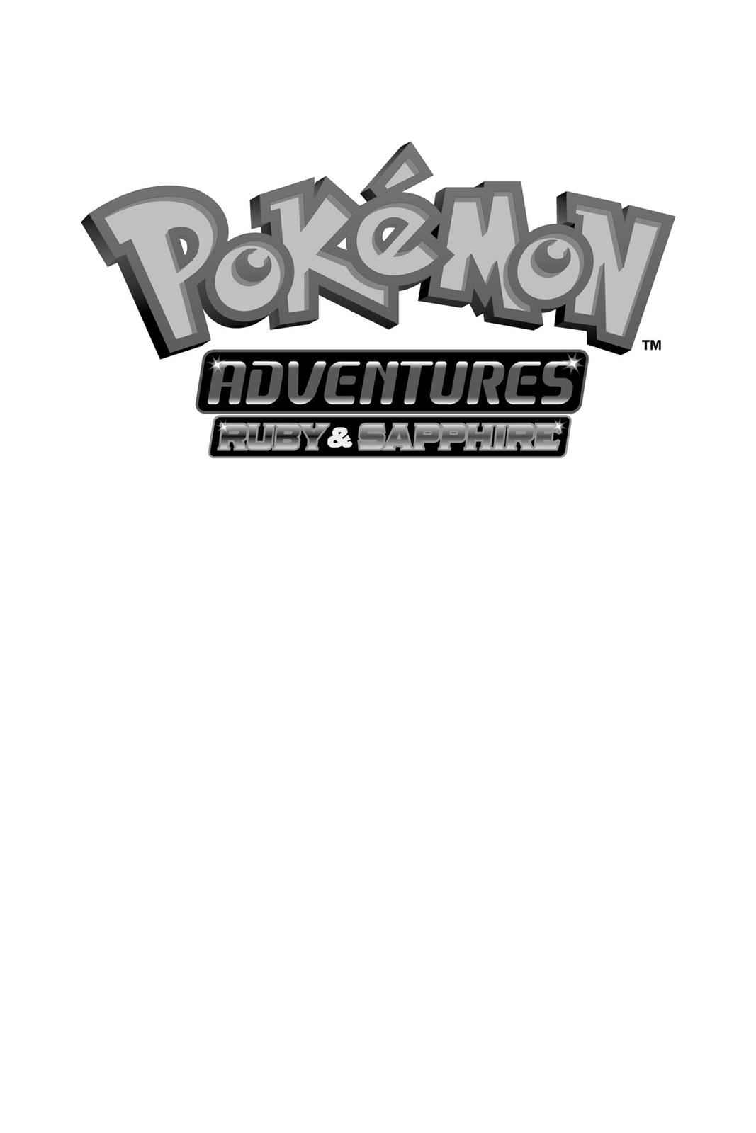 Pocket Monsters Special Chapter 18 Page 2