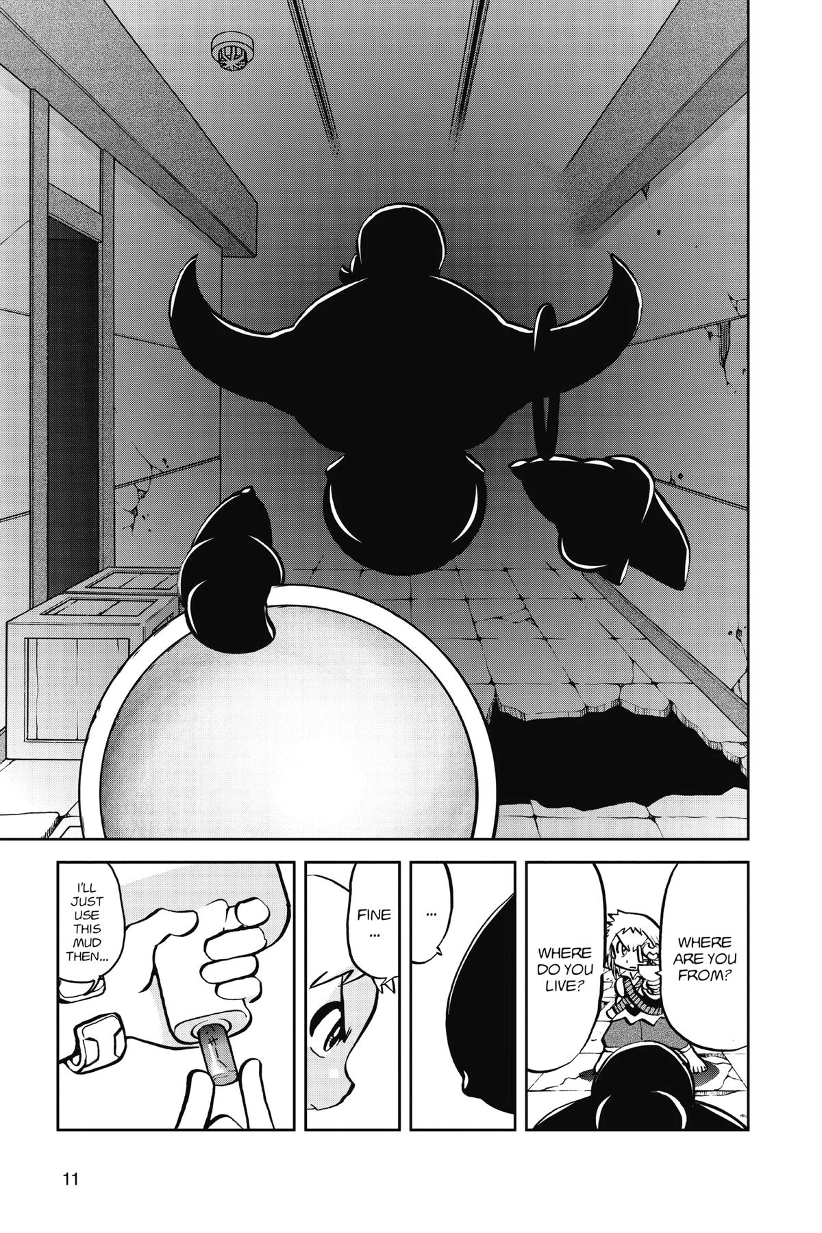 Pocket Monsters Special Chapter 63 Page 10