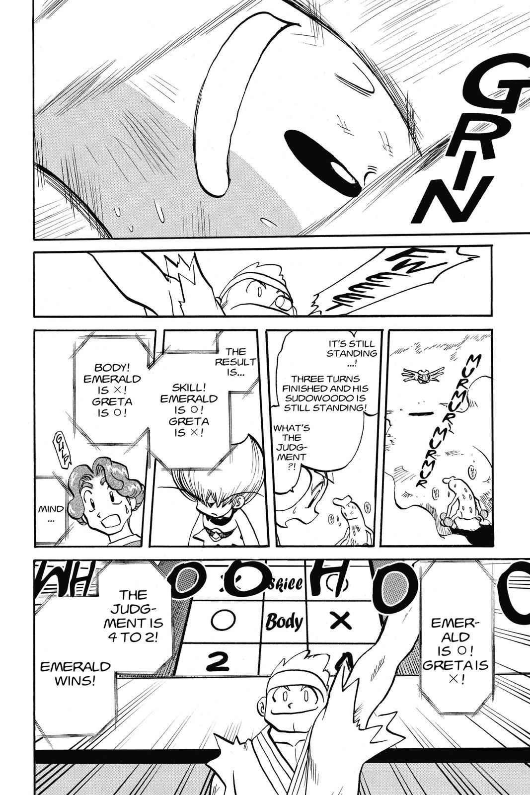Pocket Monsters Special Chapter 28 Page 13