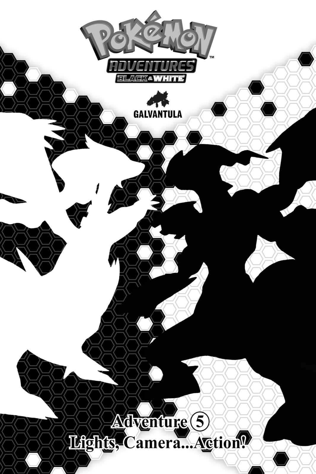 Pocket Monsters Special Chapter 44 Page 8