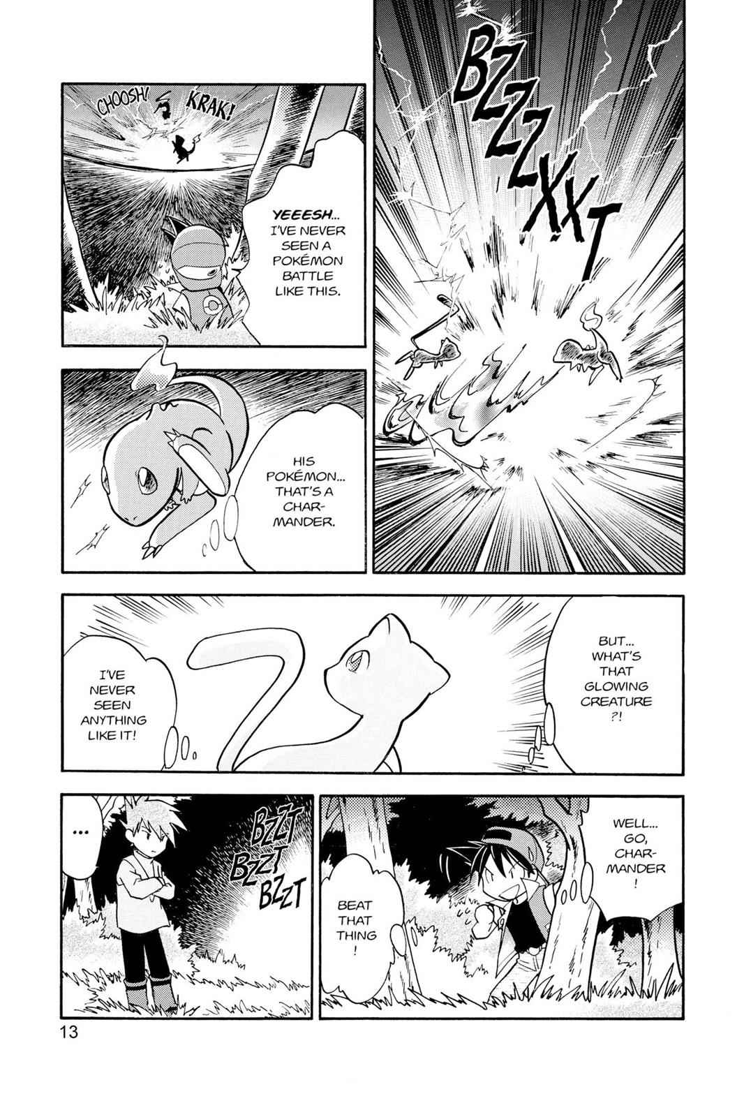 Pocket Monsters Special Chapter 1 Page 14